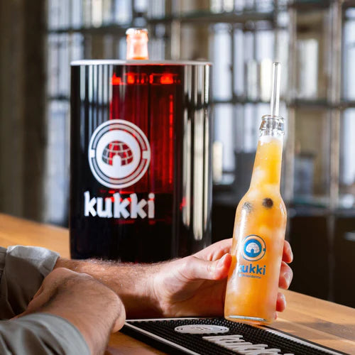kukki Toaster – Fresh cocktails in seconds 🔥