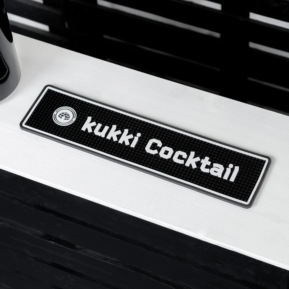 kukki bar mat – professional look for your home bar