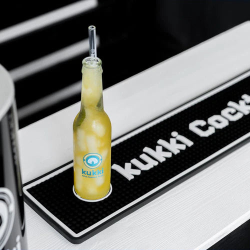 kukki bar mat – professional look for your home bar