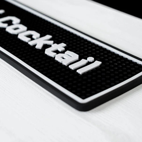 kukki bar mat – professional look for your home bar