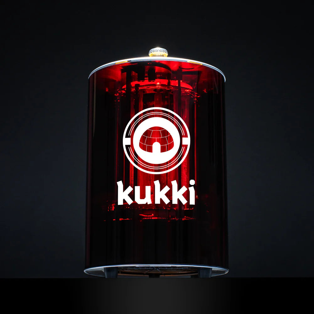kukki Toaster – Fresh cocktails in seconds 🔥