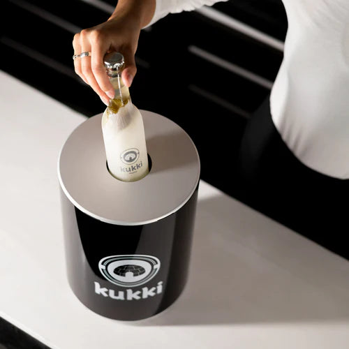 kukki Toaster – Fresh cocktails in seconds 🔥