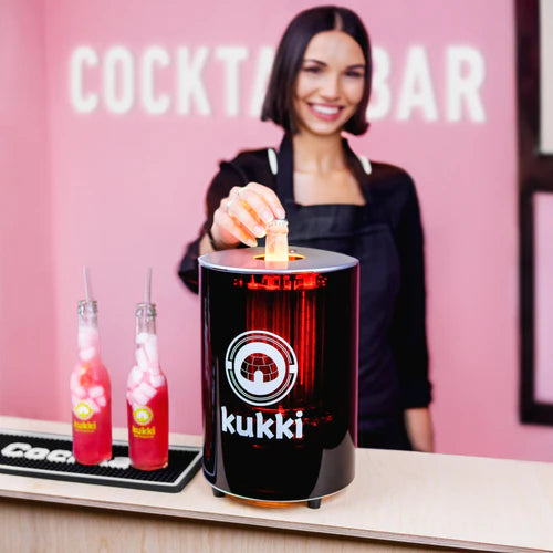 kukki Toaster – Frische Cocktails in Sekunden 🔥