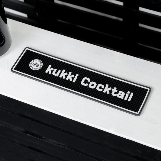 kukki bar mat – professional look for your home bar