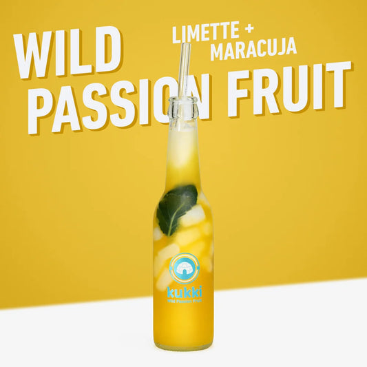 Wild Passion Fruit